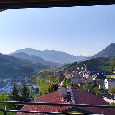 Apartment Hohenwerfen Eksteriør bilde