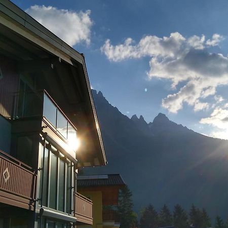 Apartment Hohenwerfen Eksteriør bilde