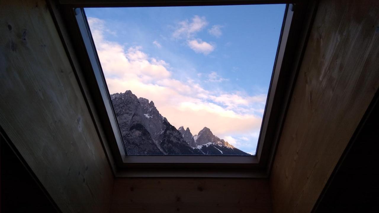 Apartment Hohenwerfen Eksteriør bilde