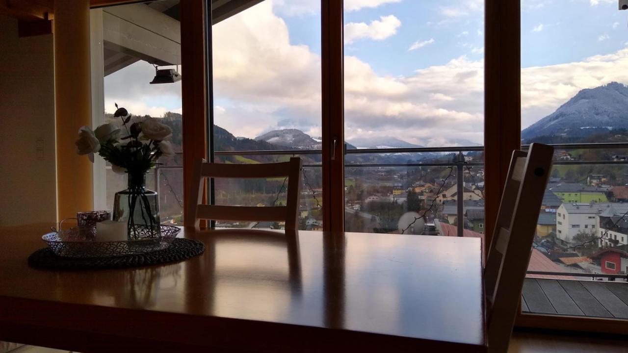 Apartment Hohenwerfen Eksteriør bilde