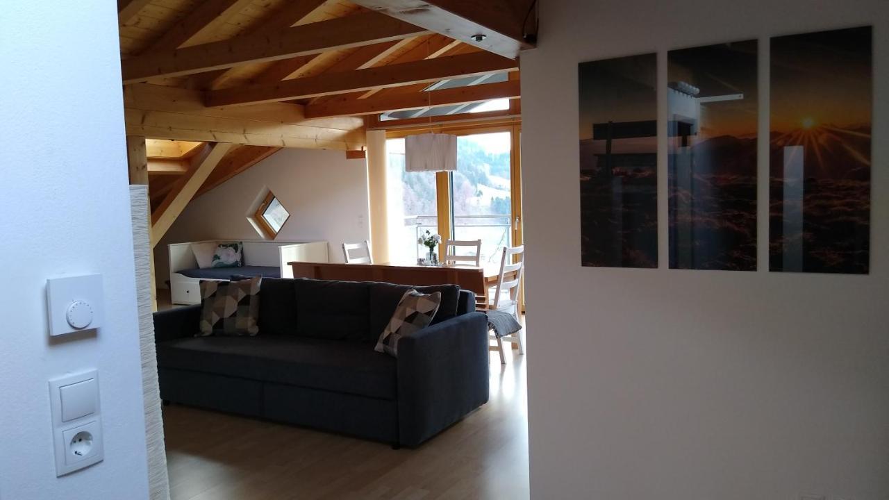 Apartment Hohenwerfen Eksteriør bilde