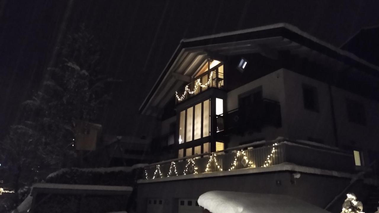 Apartment Hohenwerfen Eksteriør bilde