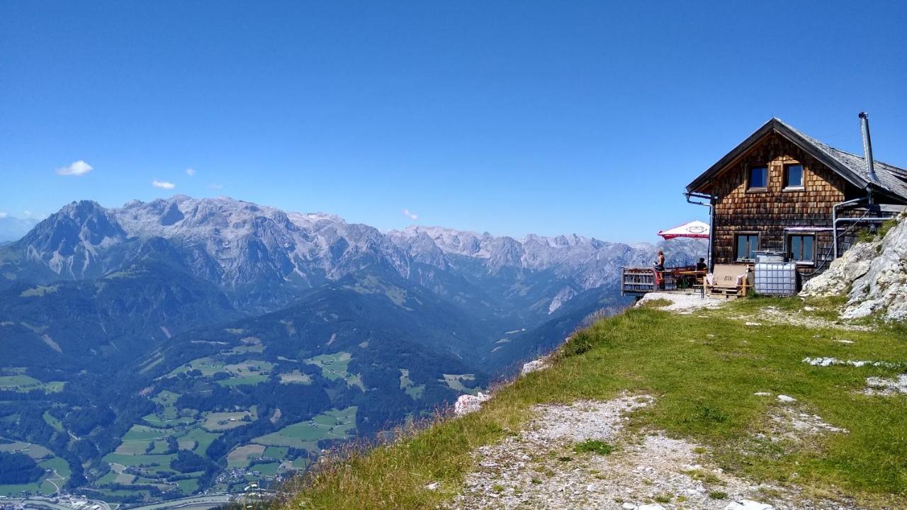 Apartment Hohenwerfen Eksteriør bilde