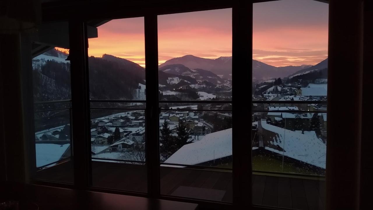 Apartment Hohenwerfen Eksteriør bilde