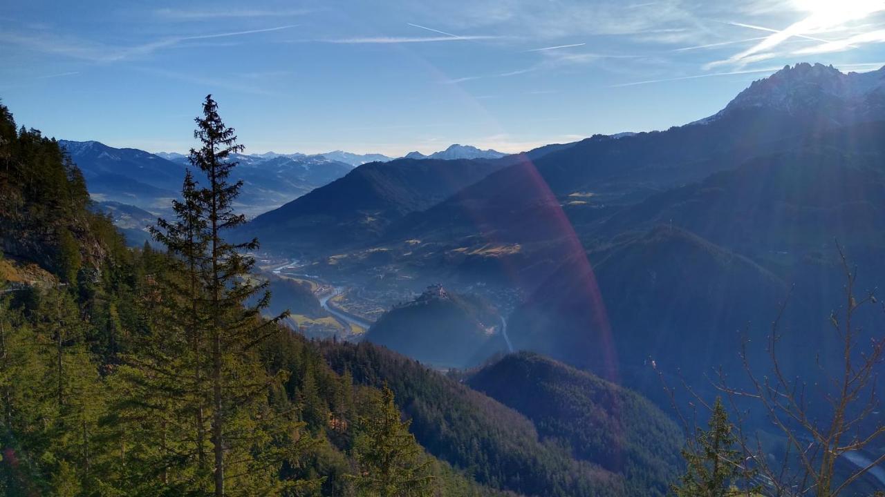 Apartment Hohenwerfen Eksteriør bilde
