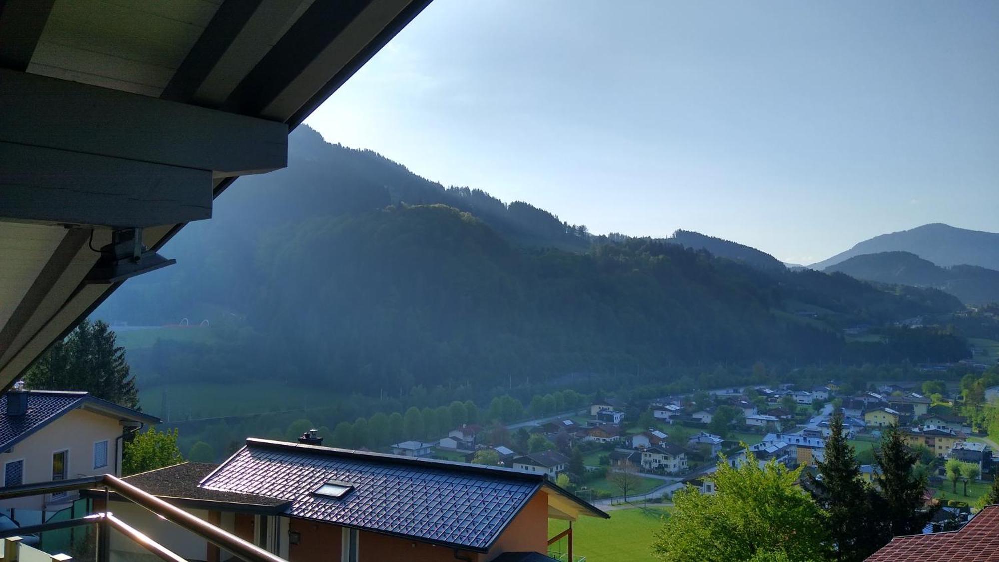 Apartment Hohenwerfen Eksteriør bilde