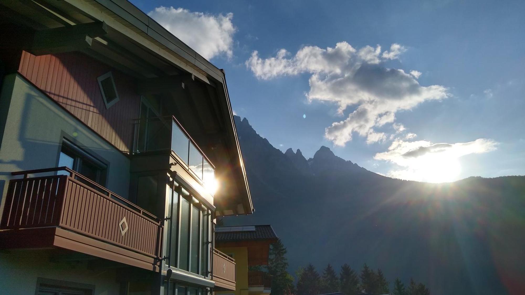 Apartment Hohenwerfen Eksteriør bilde